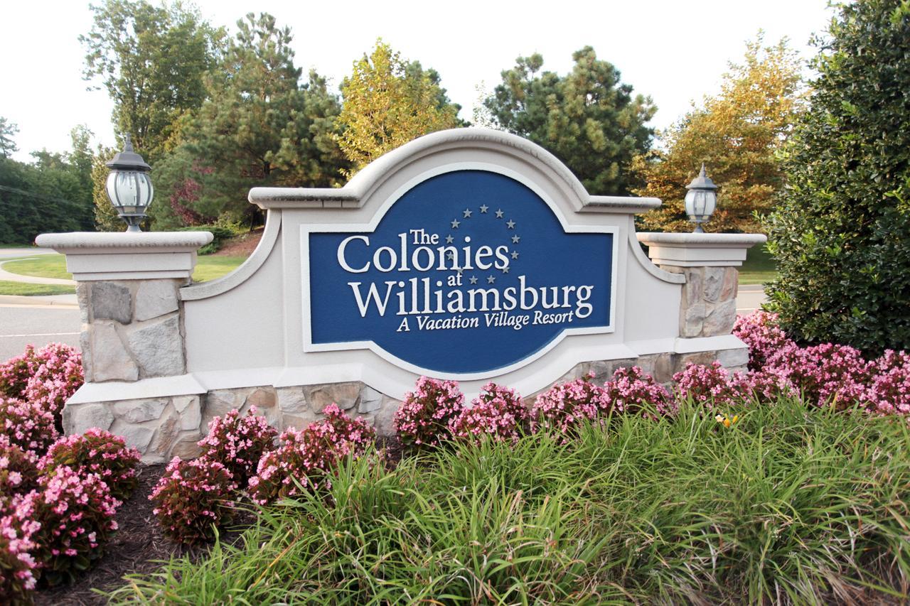 Hotel The Colonies At Williamsburg Zewnętrze zdjęcie