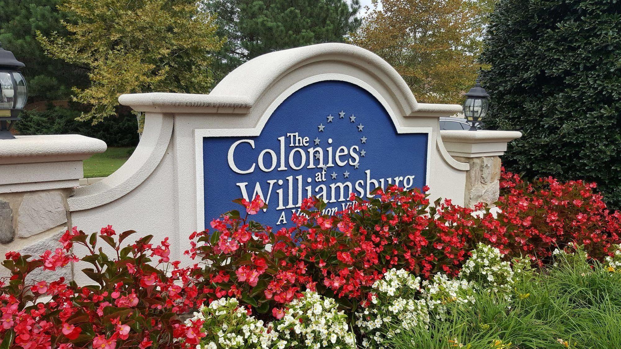 Hotel The Colonies At Williamsburg Zewnętrze zdjęcie